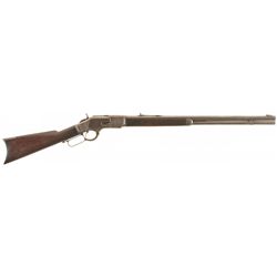 Winchester Model 1873 Lever Action Rifle