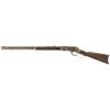 Image 2 : Winchester Model 1873 Lever Action Rifle