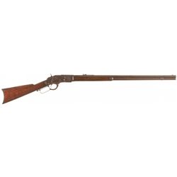 Winchester Model 1873 Lever Action Rifle with Factory Letter