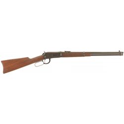 Winchester Model 1894 Lever Action Saddle Ring Carbine