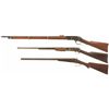 Image 2 : Three Rifles