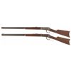 Image 2 : Two Winchester 1894 Lever Action Rifles