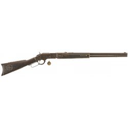 Winchester Model 1873 Lever Action Rifle