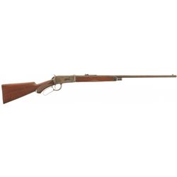 Desirable Antique Winchester Deluxe Model 1894 Lever Action Rifle