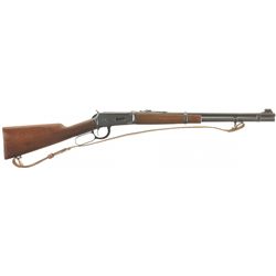 Winchester Model 94 Lever Action Carbine with Sling