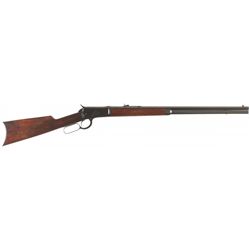 Antique Winchester Model 1892 Lever Action Rifle