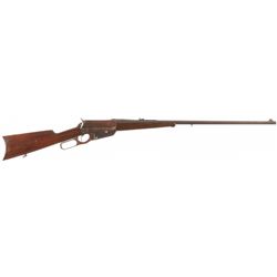 Winchester Model 1895 Lever Action Rifle