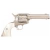 Image 2 : First Generation Colt Single Action Revolver with Pearl Grips