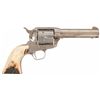 Image 2 : First Generation Colt Single Action Army Revolver with History