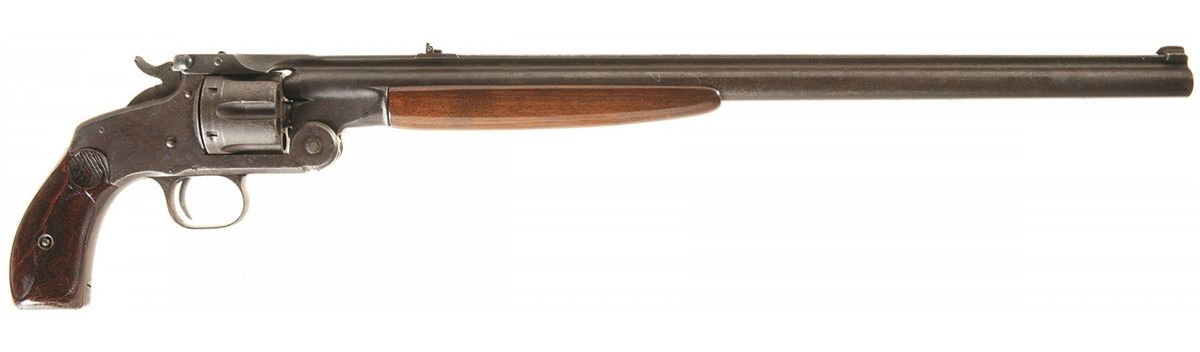 Scarce Smith & Wesson Model 320