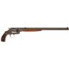 Image 2 : Scarce Smith & Wesson Model 320 "Buntline Special" Revolving Rifle with Shoulder Stock
