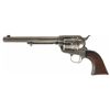 Image 1 : Winchester Repeating Arms Shipped Colt Black Powder Etched Panel Single Action Army Frontier Six Sho