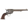 Image 2 : Winchester Repeating Arms Shipped Colt Black Powder Etched Panel Single Action Army Frontier Six Sho