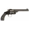 Image 1 : Smith & Wesson New Model No. 3 Single Action Revolver