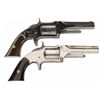 Image 2 : Collector's Lot of Two Smith & Wesson Revolvers