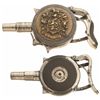 Image 1 : Collector's Lot of Two Antique Palm Pistols