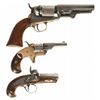 Image 1 : Three Antique Handguns