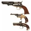 Image 2 : Three Antique Handguns