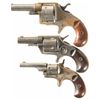 Image 2 : Collectors Lot of Three Antique Colt Revolvers