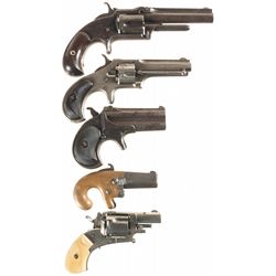 Five Handguns