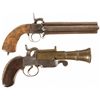 Image 1 : Two European Pistols