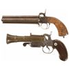 Image 2 : Two European Pistols