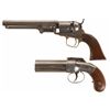Image 2 : Two Percussion Handguns