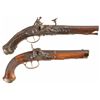 Image 1 : Two Antique Pistols