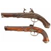 Image 2 : Two Antique Pistols