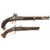 Image 1 : Two Antique Pistols