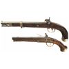 Image 2 : Two Antique Pistols