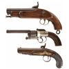 Image 2 : Three Percussion Hand Guns