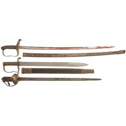 Three Swords