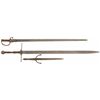 Image 1 : Two Swords and a Dagger