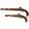 Image 2 : Two U.S. Martial Pistols