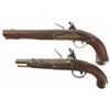 Image 2 : Two Flintlock Pistols