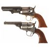 Image 2 : Collector's Lot of Two Antique Colt Revolvers
