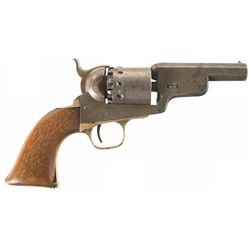 Colt Brevete 1851 Navy Model 10 Shot Percussion Revolver