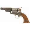 Image 2 : Colt Brevete 1851 Navy Model 10 Shot Percussion Revolver