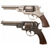 Image 2 : Collector's Lot of Two Starr Arms Co. Double Action Revolvers