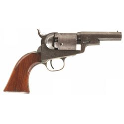 Colt Model 1849 "Wells Fargo" Style Percussion Revolver