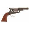Image 1 : Colt Model 1849 "Wells Fargo" Style Percussion Revolver