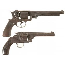 Two Revolvers
