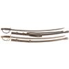 Image 1 : Two U.S. Light Cavalry Swords with Scabbards