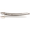 Image 1 : Two U.S. Ames Military Swords