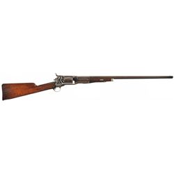 Colt Model 1855 Revolving 20 Gauge Shotgun