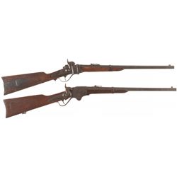 Two Antique Carbines