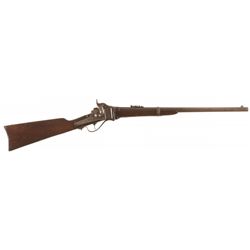 Sharps New Model 1863 Cartridge Conversion Carbine