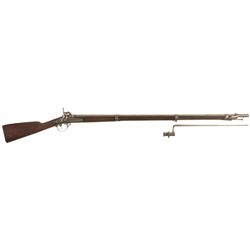 U.S. Harper's Ferry Model 1842 Percussion Musket