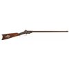 Image 1 : Scarce Warner Open Frame Revolving Carbine